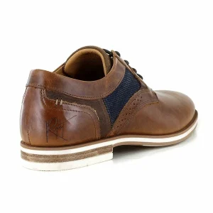 Bullboxer 434 K2 0437A CAMEL MARRON 19