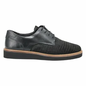 Clarks BAILLE LACE BLACK NOIR 11