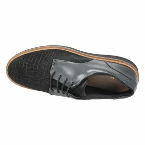 Clarks BAILLE LACE BLACK NOIR 15