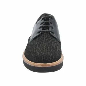 Clarks BAILLE LACE BLACK NOIR 21