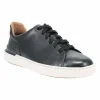 Clarks COURTLITE LACE BLACK NOIR 23