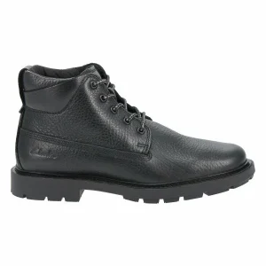 Clarks CRAFTDALE 2 MID BLACK NOIR 11