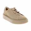 Clarks HERO LITE LACE TAUPE MARRON 23