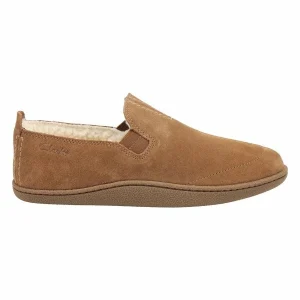 Clarks HOME MOCC TAN MARRON 11