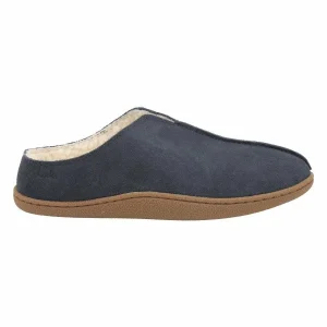 Clarks HOME MULE NAVY BLEU 11