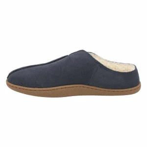 Clarks HOME MULE NAVY BLEU 13