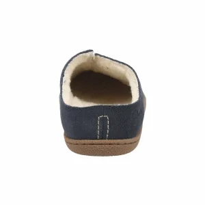 Clarks HOME MULE NAVY BLEU 19