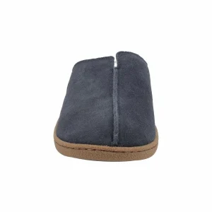 Clarks HOME MULE NAVY BLEU 21