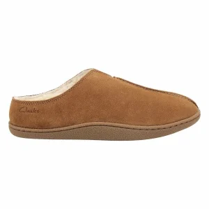 Clarks HOME MULE TAN MARRON 11