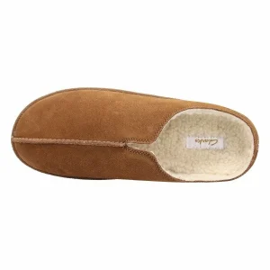 Clarks HOME MULE TAN MARRON 17