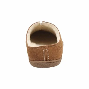 Clarks HOME MULE TAN MARRON 19