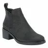 Clarks MEMI ZIP BLACK NOIR 25