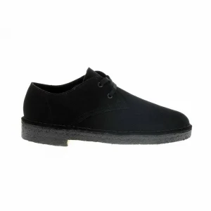 Clarks Originals DESERT KHAN BLACK S NOIR 11