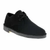 Clarks Originals DESERT KHAN BLACK S NOIR 23