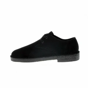 Clarks Originals DESERT KHAN BLACK S NOIR 13