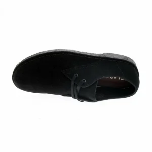 Clarks Originals DESERT KHAN BLACK S NOIR 15