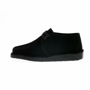 Clarks Originals DESERT TREK BLACK S NOIR 13