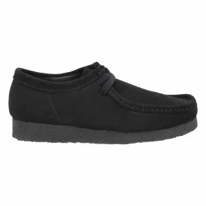 Clarks Originals WALLABEE 2 BLACK S NOIR 11