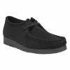 Clarks Originals WALLABEE 2 BLACK S NOIR 23