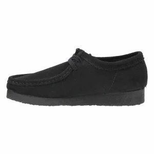 Clarks Originals WALLABEE 2 BLACK S NOIR 13