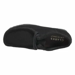 Clarks Originals WALLABEE 2 BLACK S NOIR 15