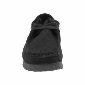 Clarks Originals WALLABEE 2 BLACK S NOIR 19