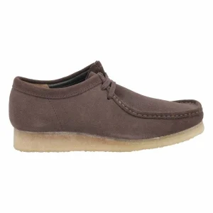 Clarks Originals WALLABEE 2 DARK BRO MARRON 11