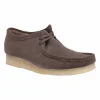 Clarks Originals WALLABEE 2 DARK BRO MARRON 25