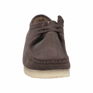 Clarks Originals WALLABEE 2 DARK BRO MARRON 21