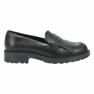 Clarks ORINOCO2LOAFER BLACK NOIR 11