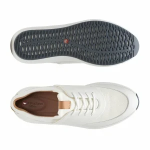 Clarks UN RIO LACE WHITE BLANC 21