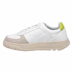 Kickers KICK ALLOW BLANC JAUNE BLANC 13