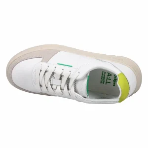 Kickers KICK ALLOW BLANC JAUNE BLANC 15