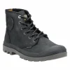 Palladium PAMPA HI WAX BLACK NOIR 23