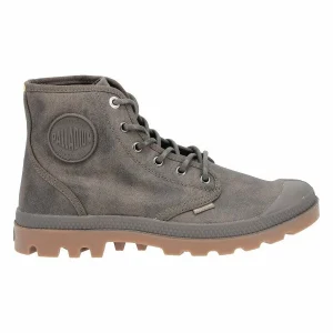 Palladium PAMPA HI WAX BROWN MARRON 11