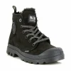 Palladium PAMPA HI Z WL W BLACK NOIR 25