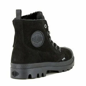 Palladium PAMPA HI Z WL W BLACK NOIR 17