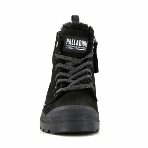 Palladium PAMPA HI Z WL W BLACK NOIR 21