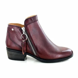 Pikolinos W1U 8590 DAROCA GARNET ROUGE 11